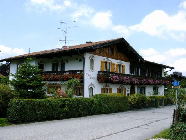 Haus Singer Apartman Bad Feilnbach Kültér fotó