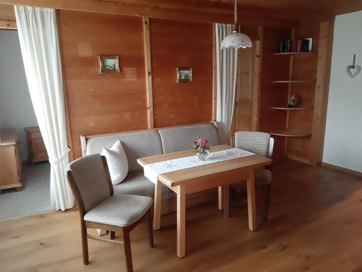 Haus Singer Apartman Bad Feilnbach Szoba fotó
