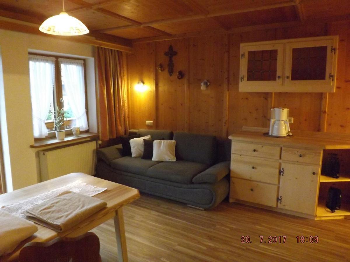 Haus Singer Apartman Bad Feilnbach Szoba fotó