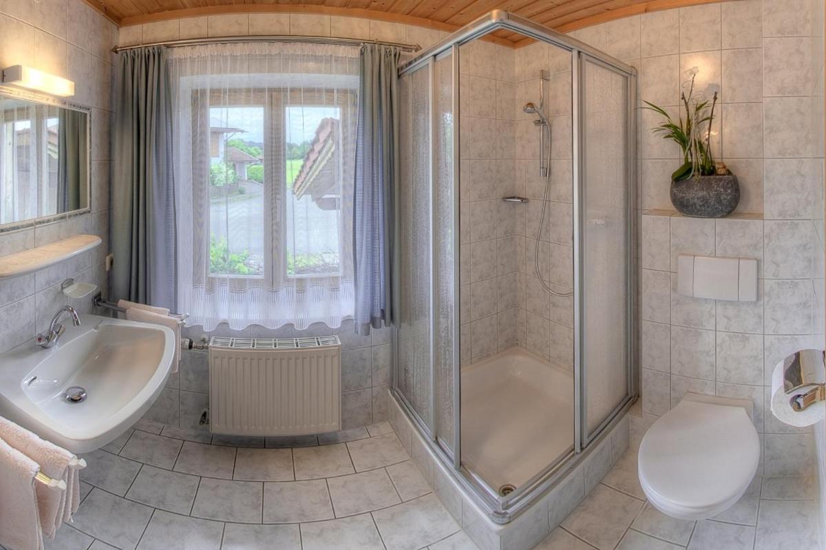 Haus Singer Apartman Bad Feilnbach Szoba fotó