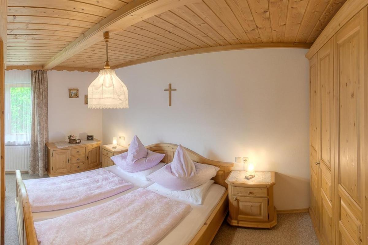 Haus Singer Apartman Bad Feilnbach Kültér fotó
